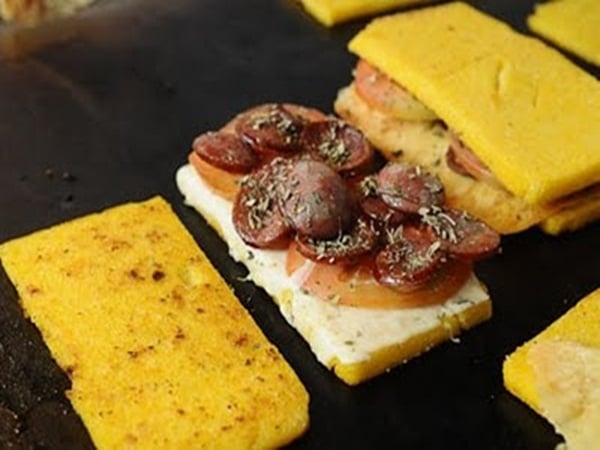 X-polenta