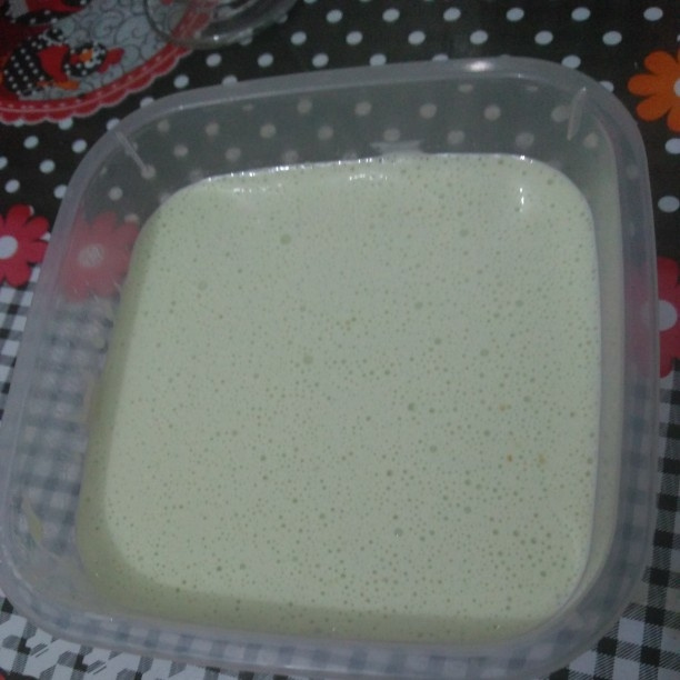 Creme de alho