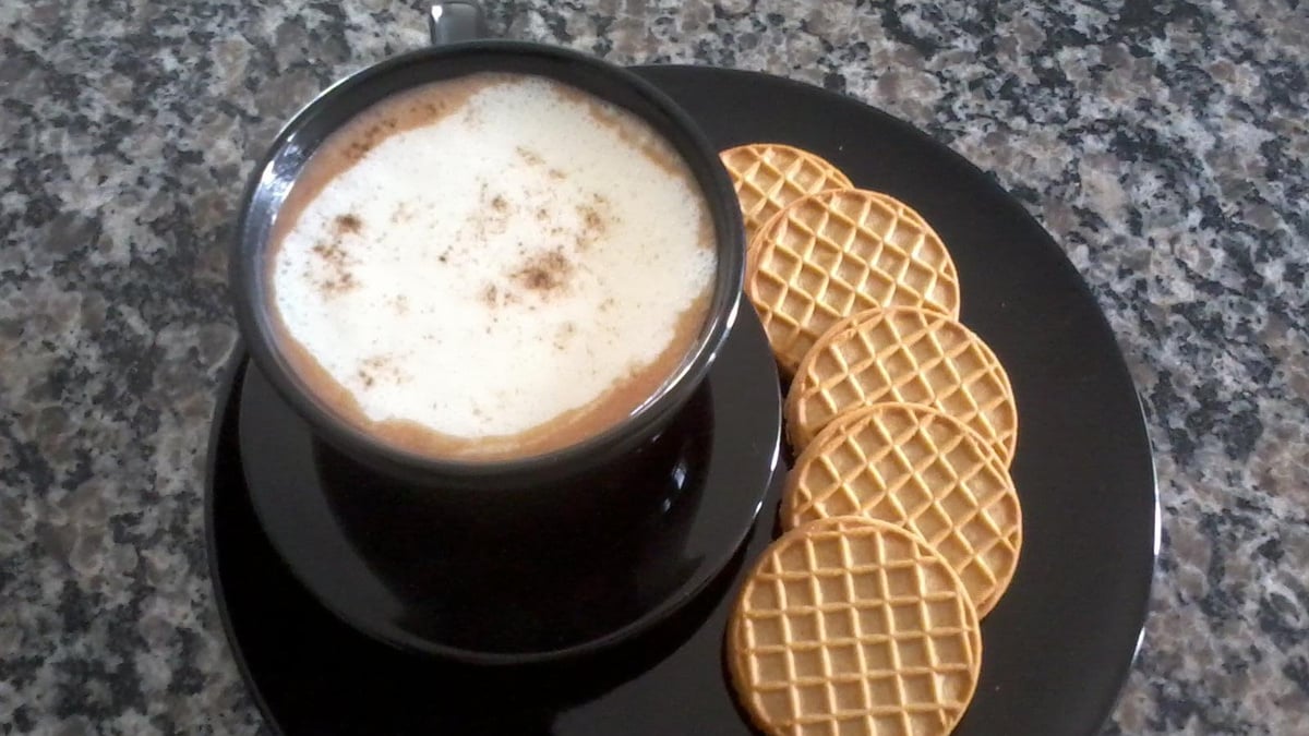 Chocolate quente