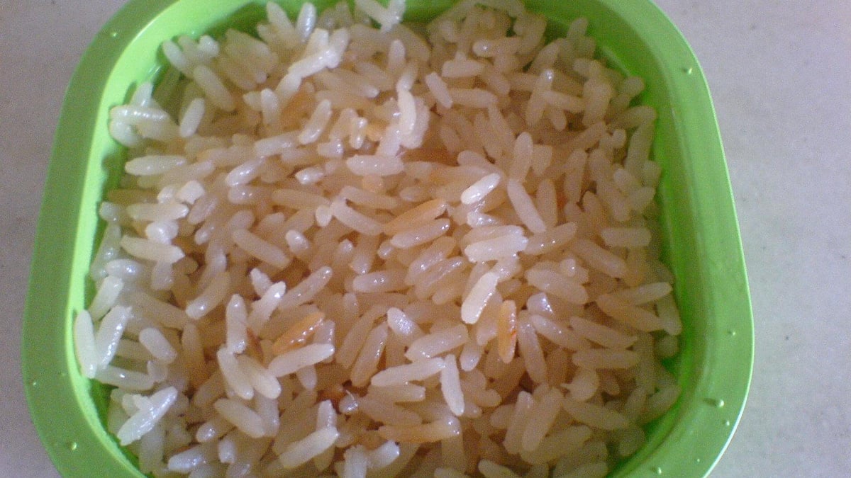 Arroz parboilizado simples