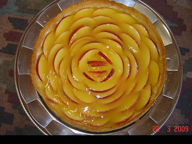 Torta de maçã