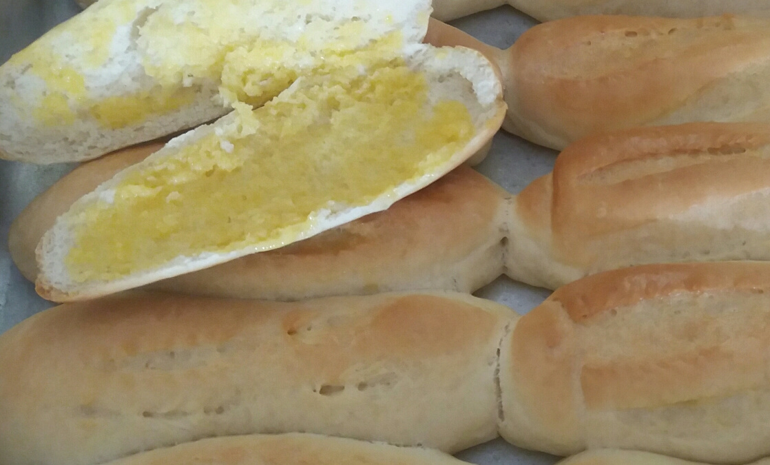 Pão do Nilson's