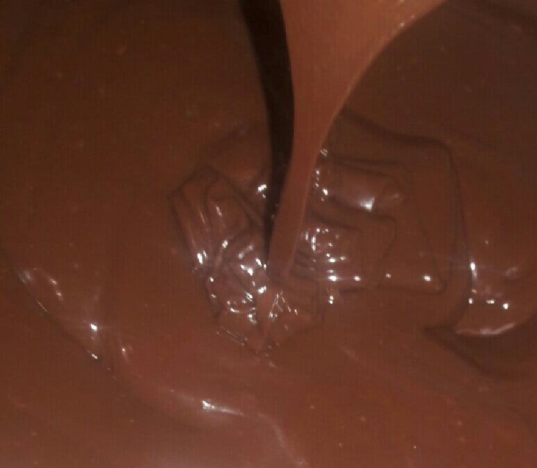 Creme alpino para rechear bolo