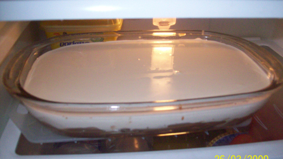 Pavê de Brigadeiro