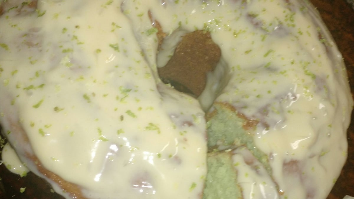 Bolo de Limão