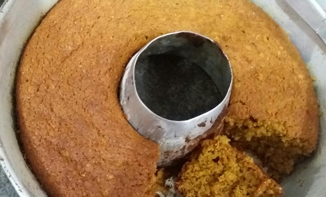 Bolo de Cenoura – Açúcar Santa Isabel