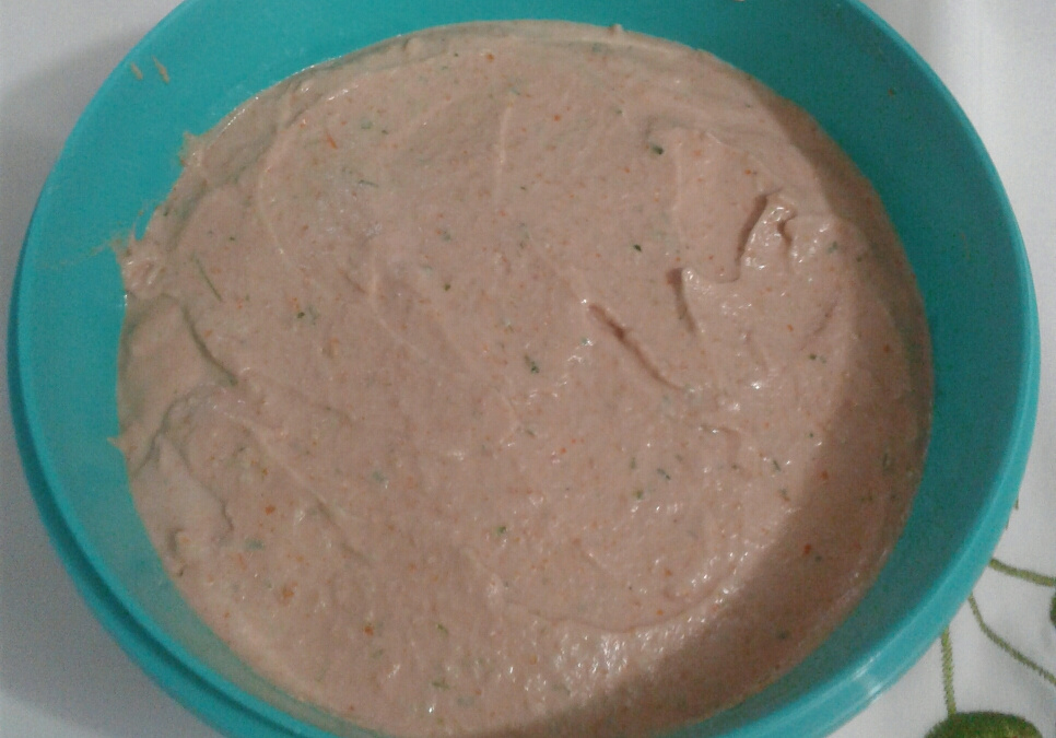 Patê de salsicha