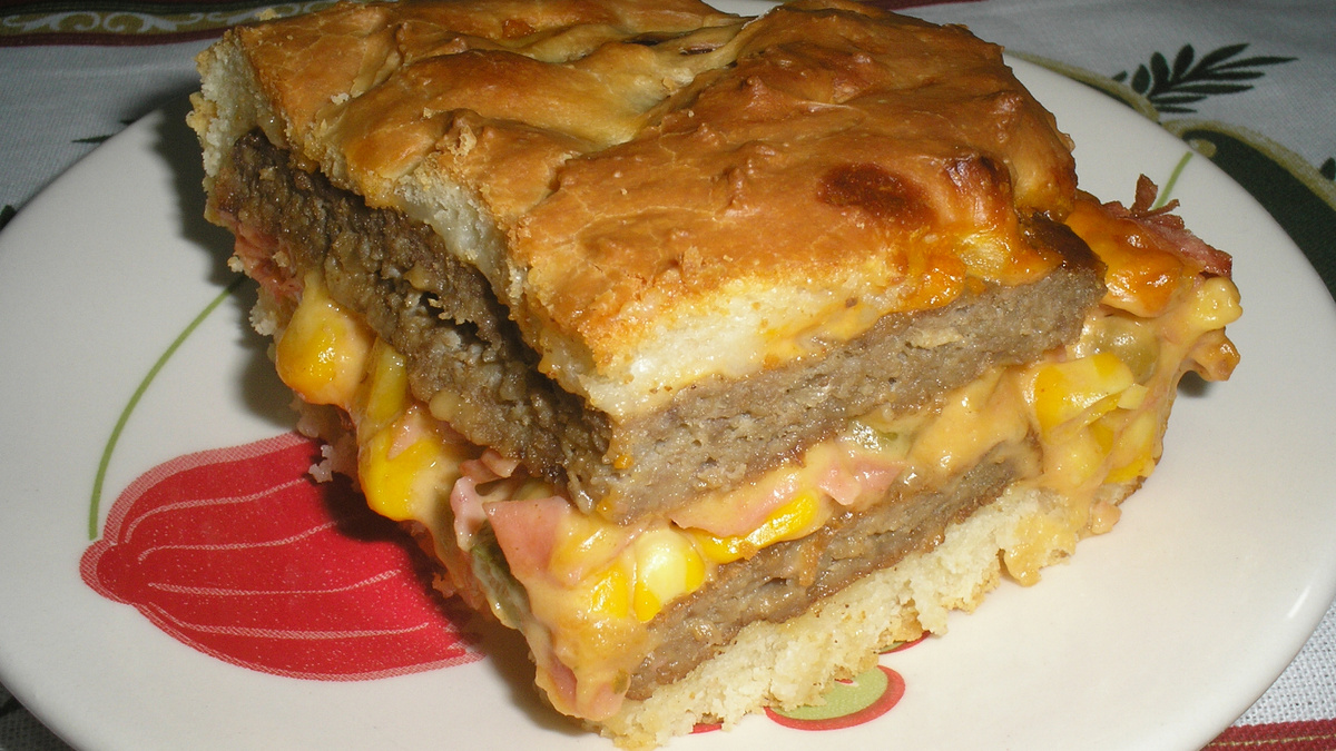 X-tudo de forno