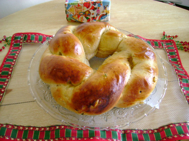 Rosca de Natal