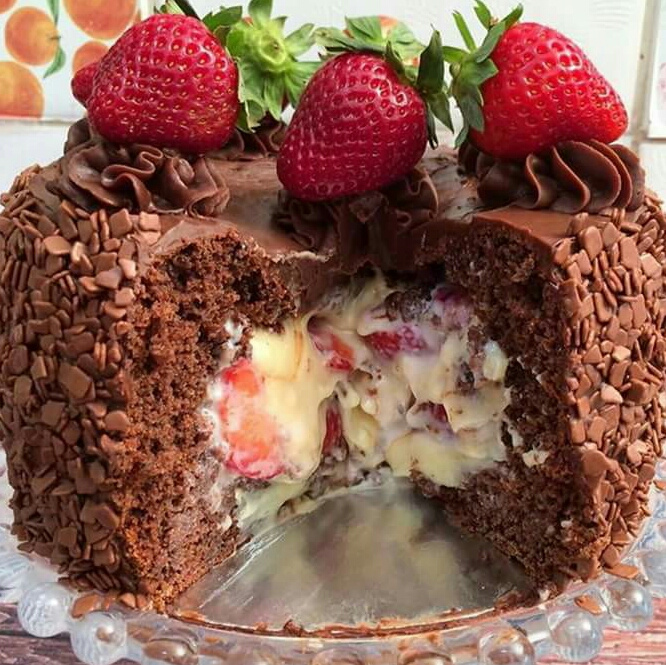 Torta de sorvete