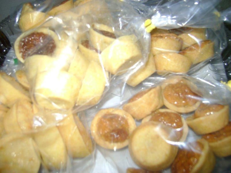 Empadinha Doce