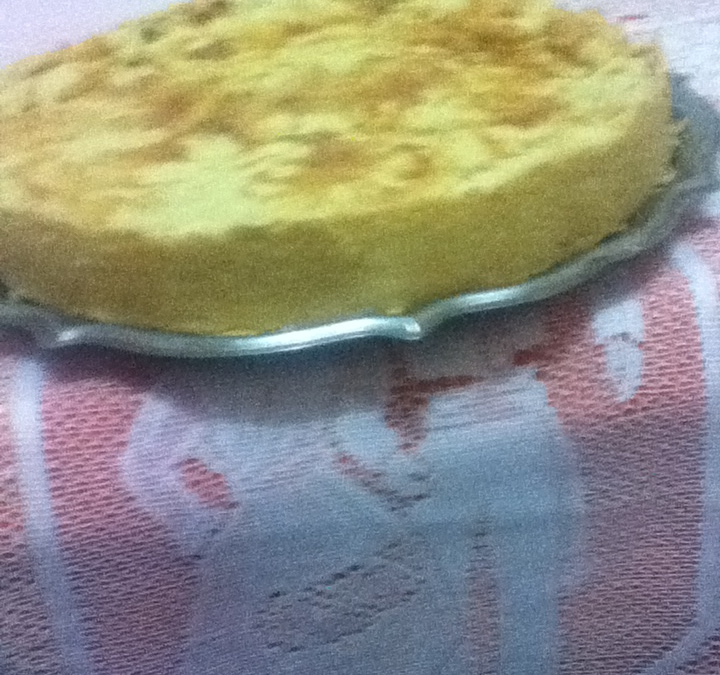 Empadão de frango