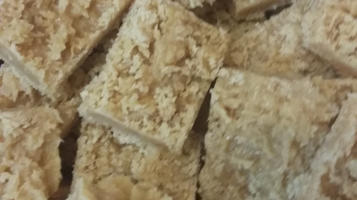 Cocada de corte