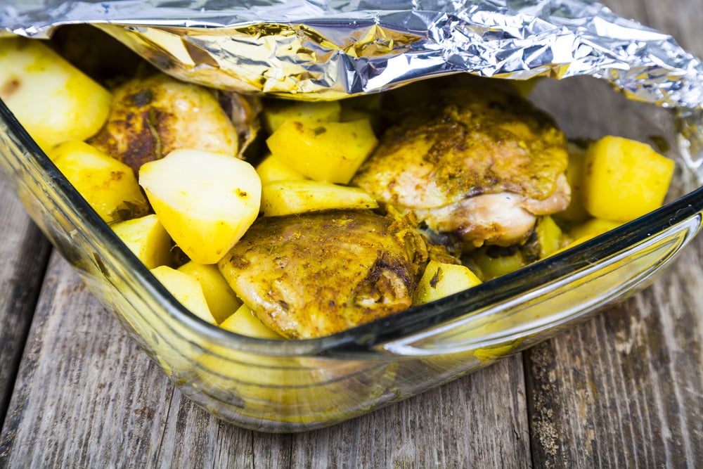 Frango assado