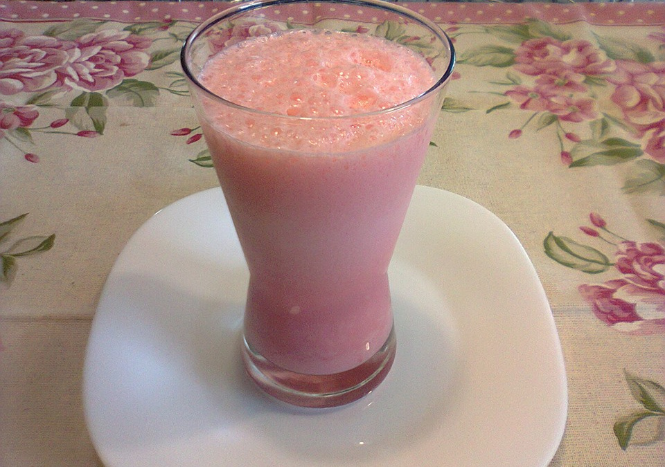 Milk Shake Vitaminado