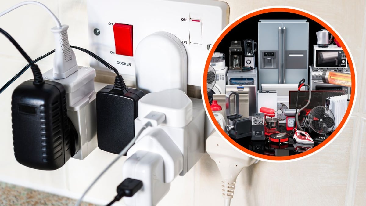 Eletrodomésticos que podem pegar fogo: veja quais você deve retirar da  tomada em caso de pico de luz
