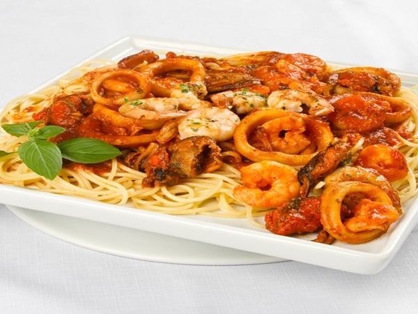 Spaghetti All Mare