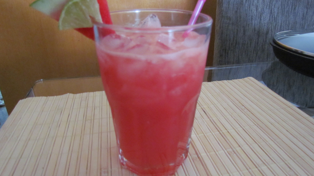 Citrillus Cocktail