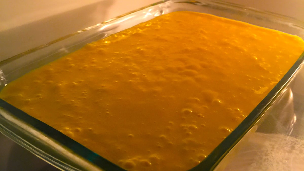 Mousse de manga