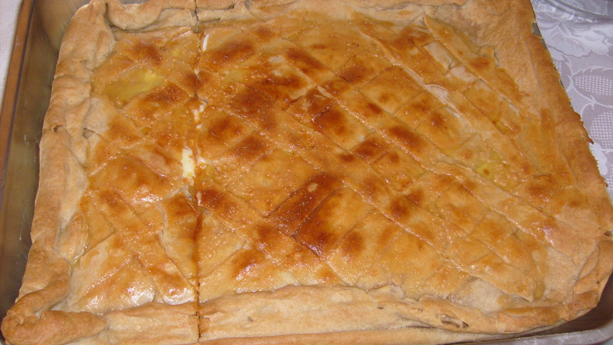 Empadão goiano