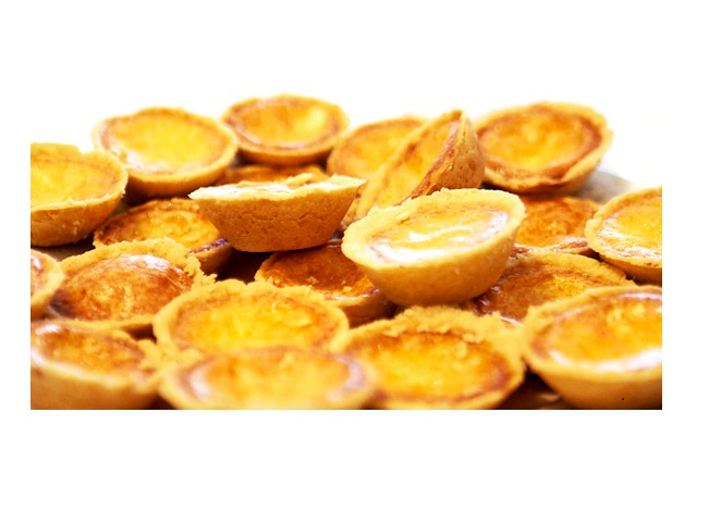 Empadinha de Queijo