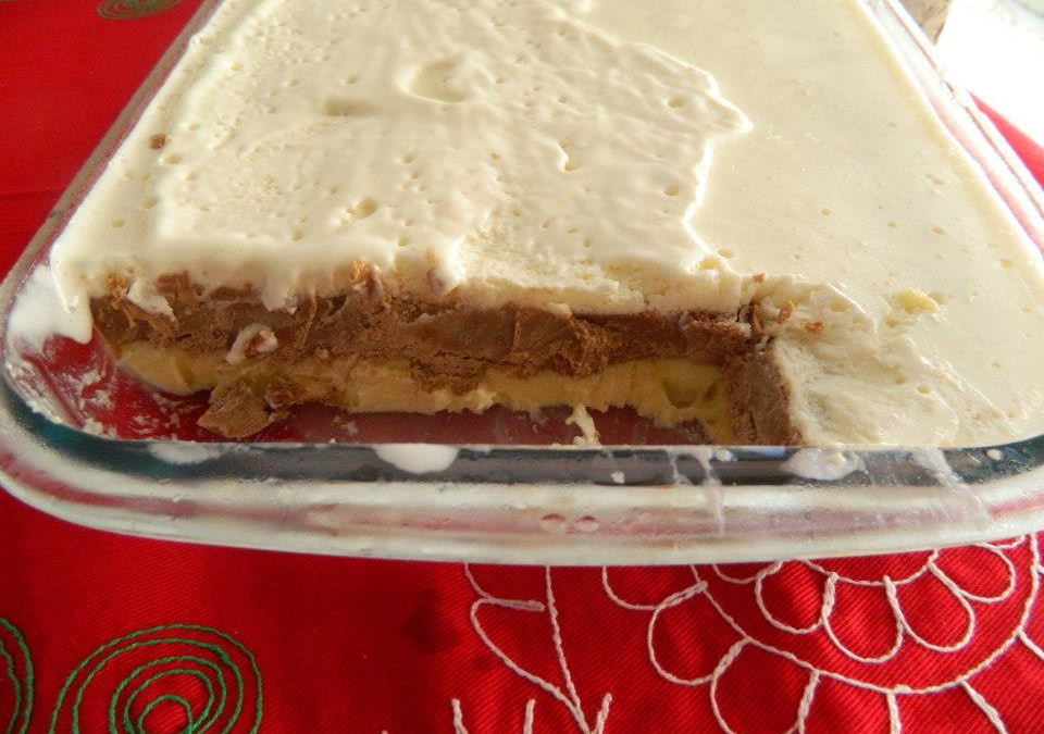 Pavê Gelado
