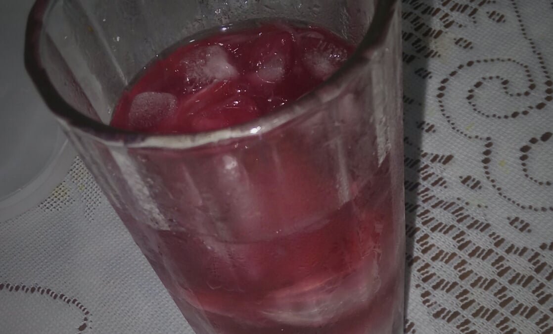 Caipirinha de vinho