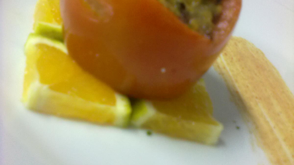 Tomates Recheados