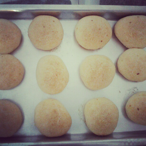 Pão de queijo rápido