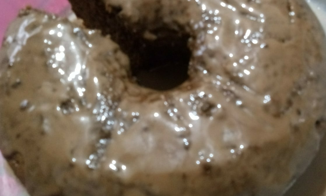 Bolo de Cappuccino