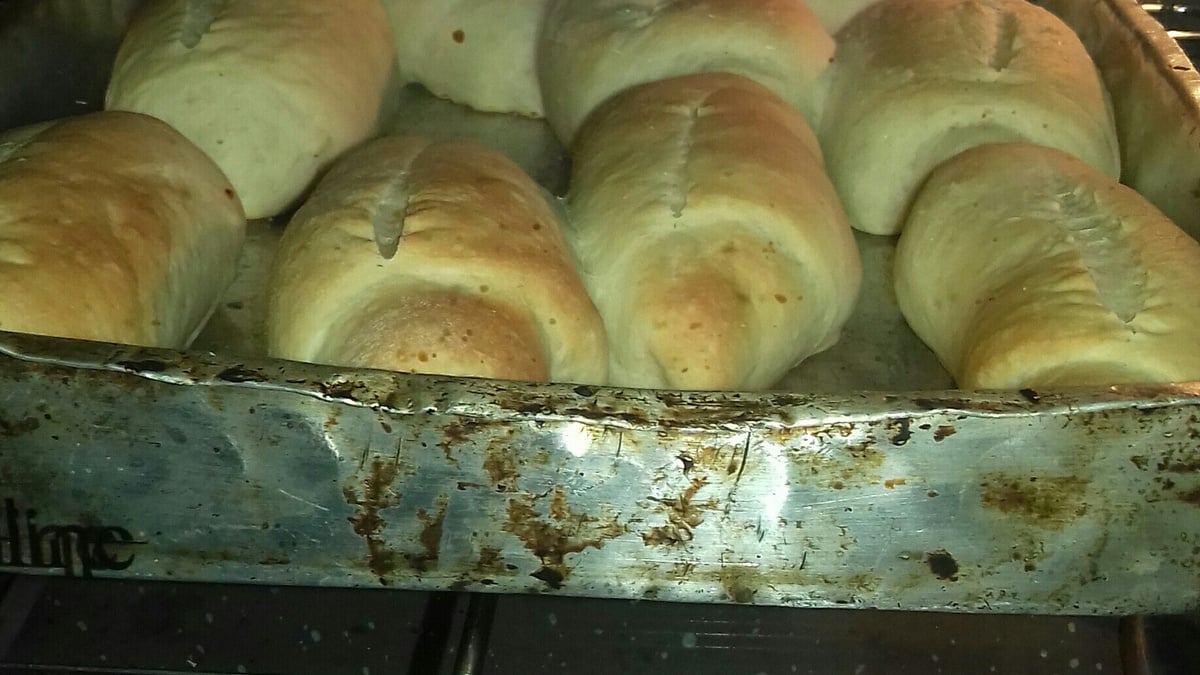 Pão francês