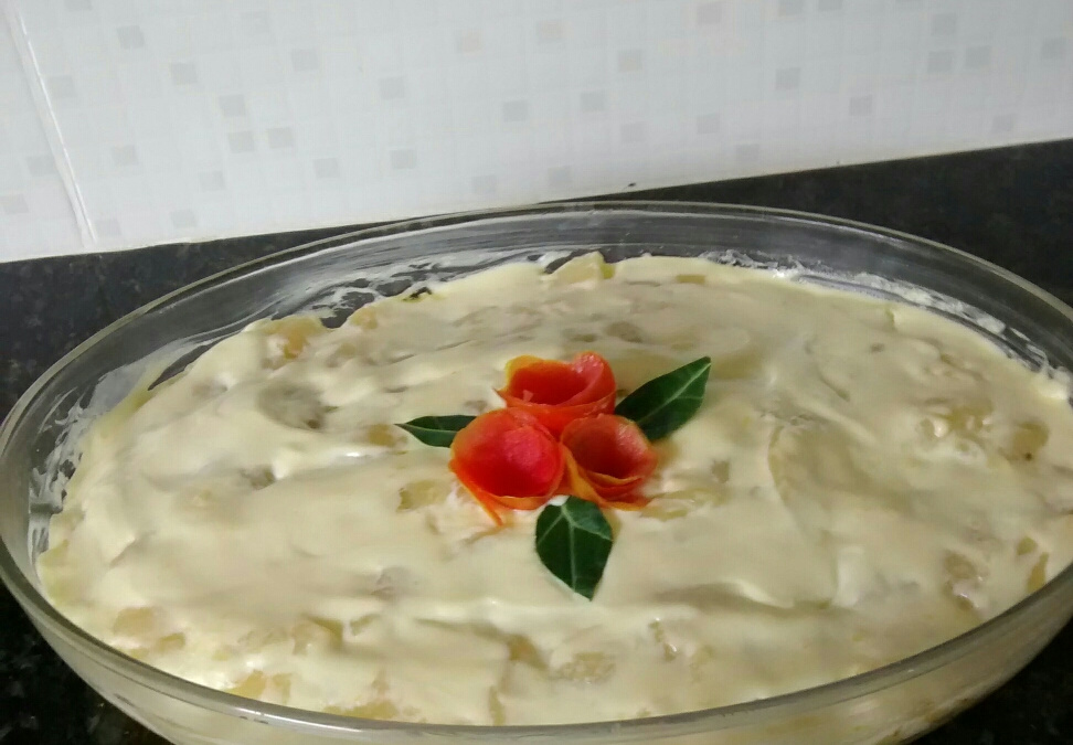 Salada de batata