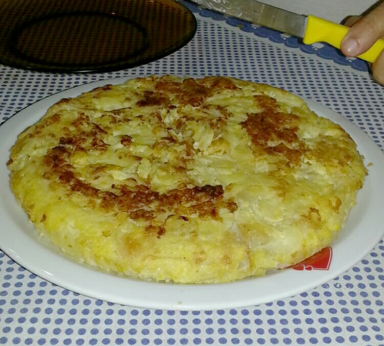 Tortilha espanhola