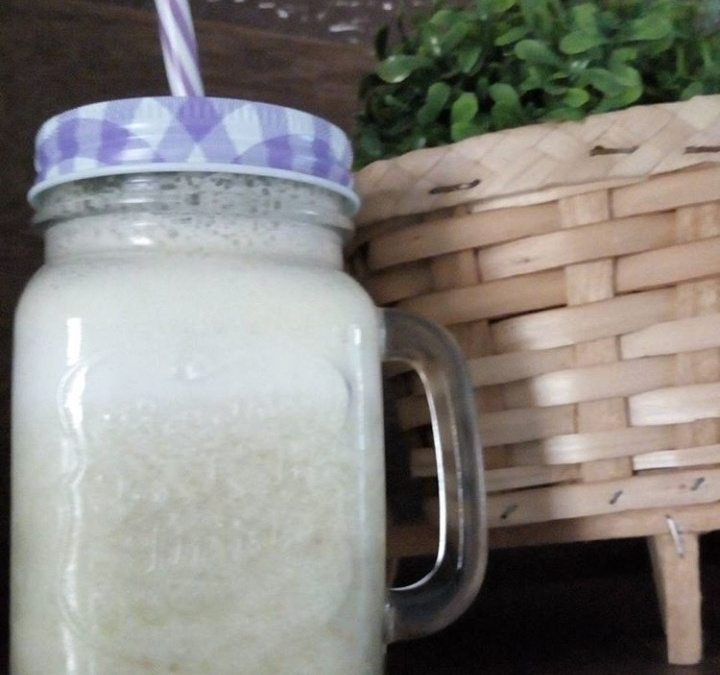 Suco detox emagrecedor