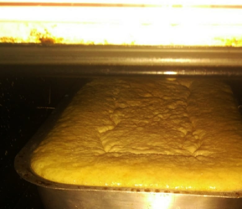 Bolo de liquidificador delicioso