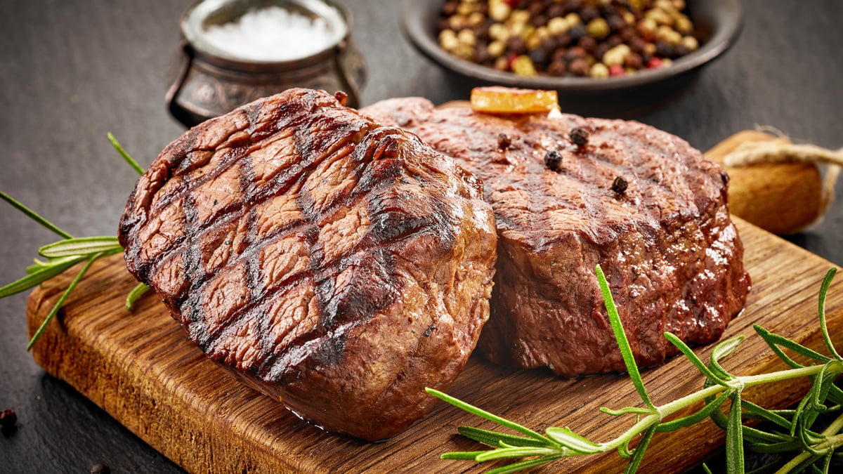Bife - TudoGostoso