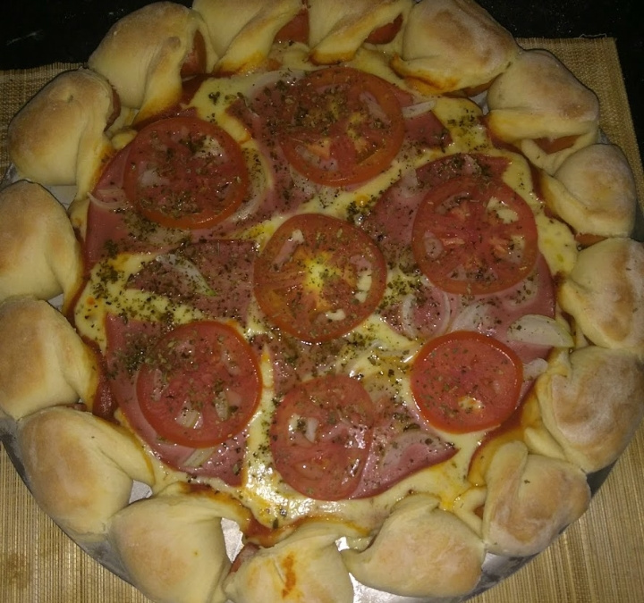 Pizza da Daiane