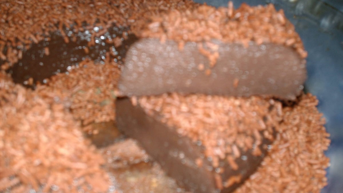 Brigadeirão de Micro-ondas
