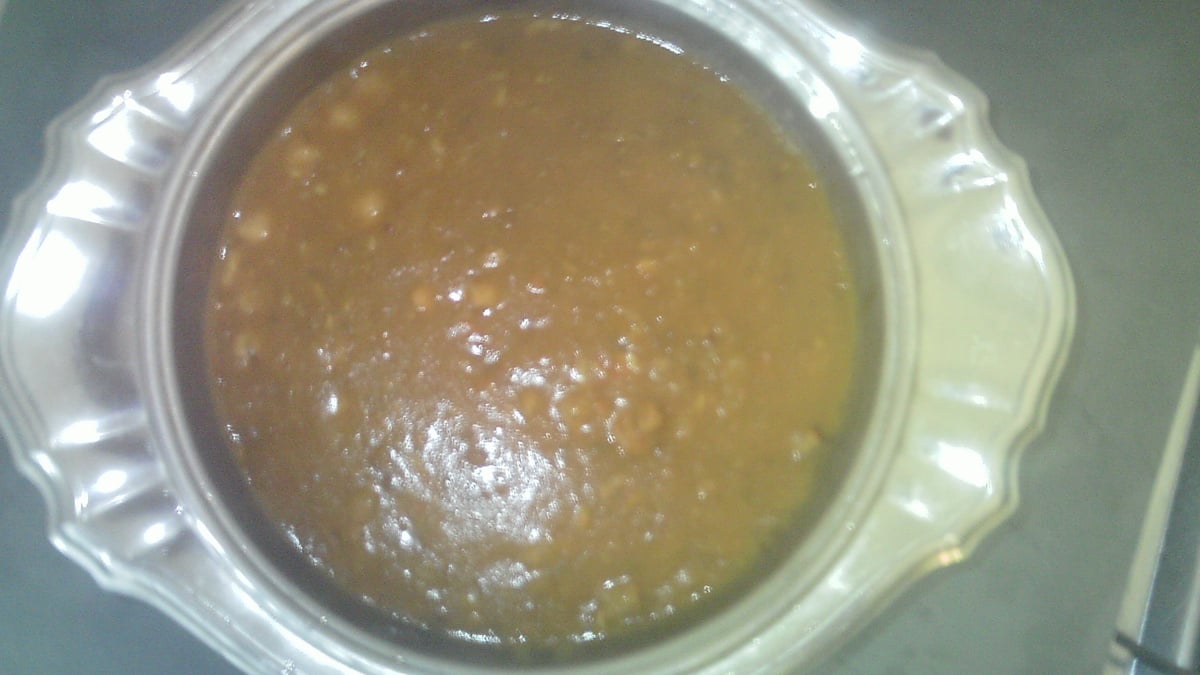 Harira (sopa marroquina)