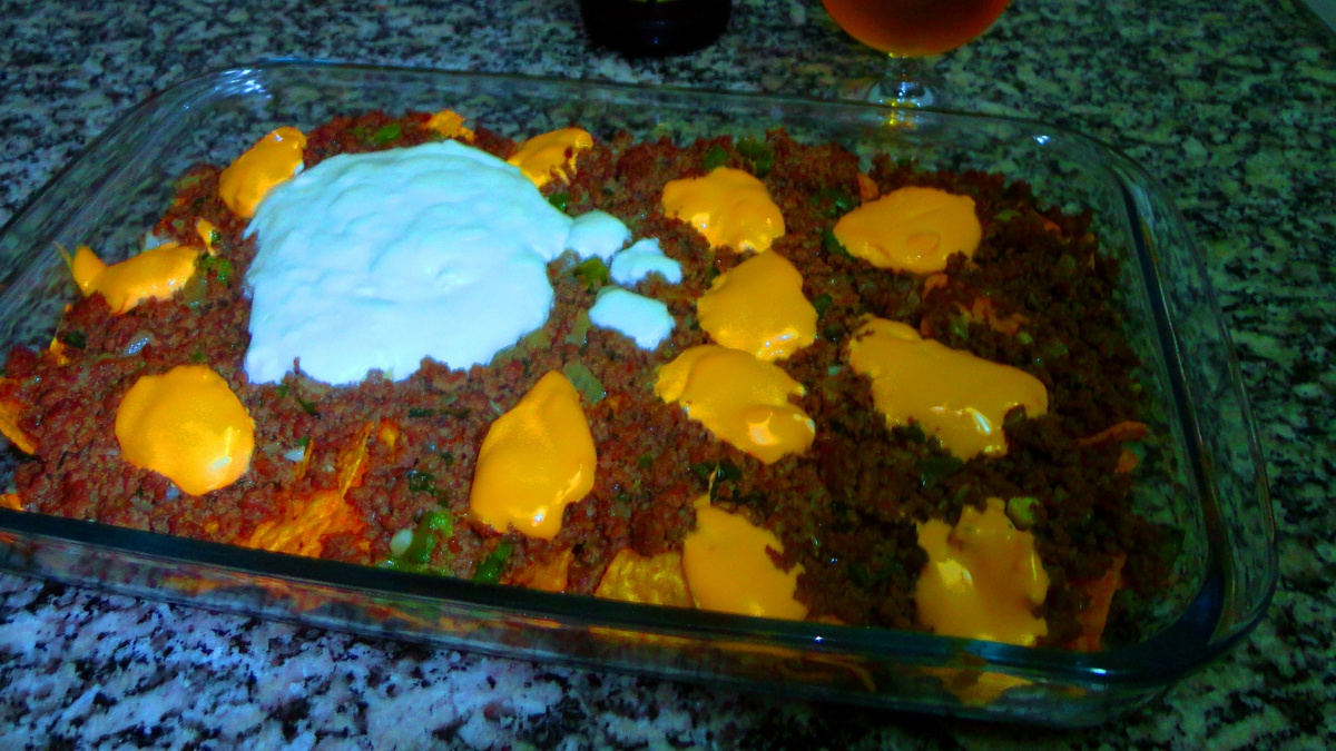 Nachos do Juba