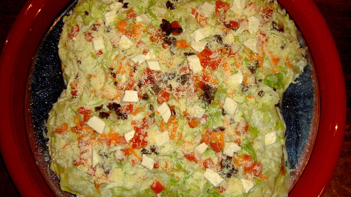 Salada da Fadua