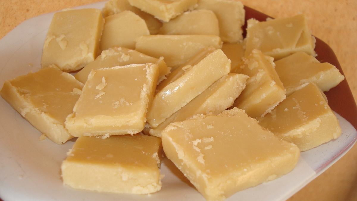 Doce de leite