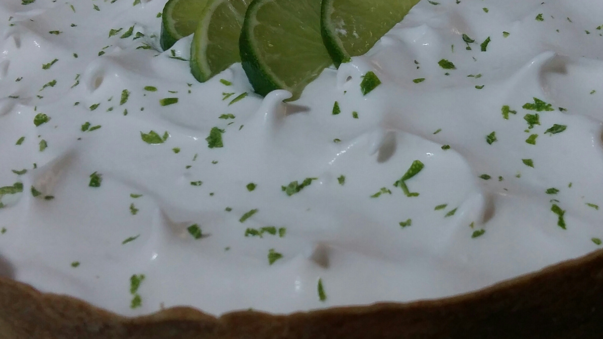 Torta de Limão