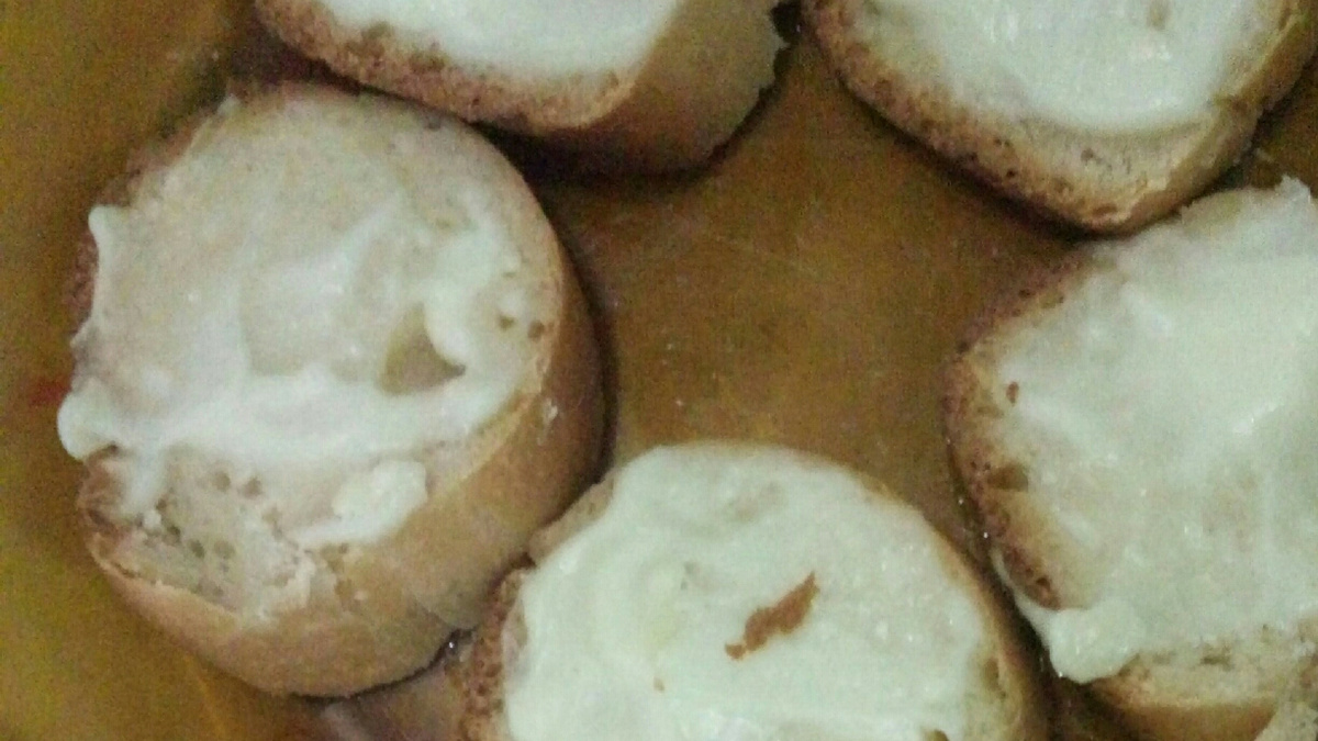 Pão de alho