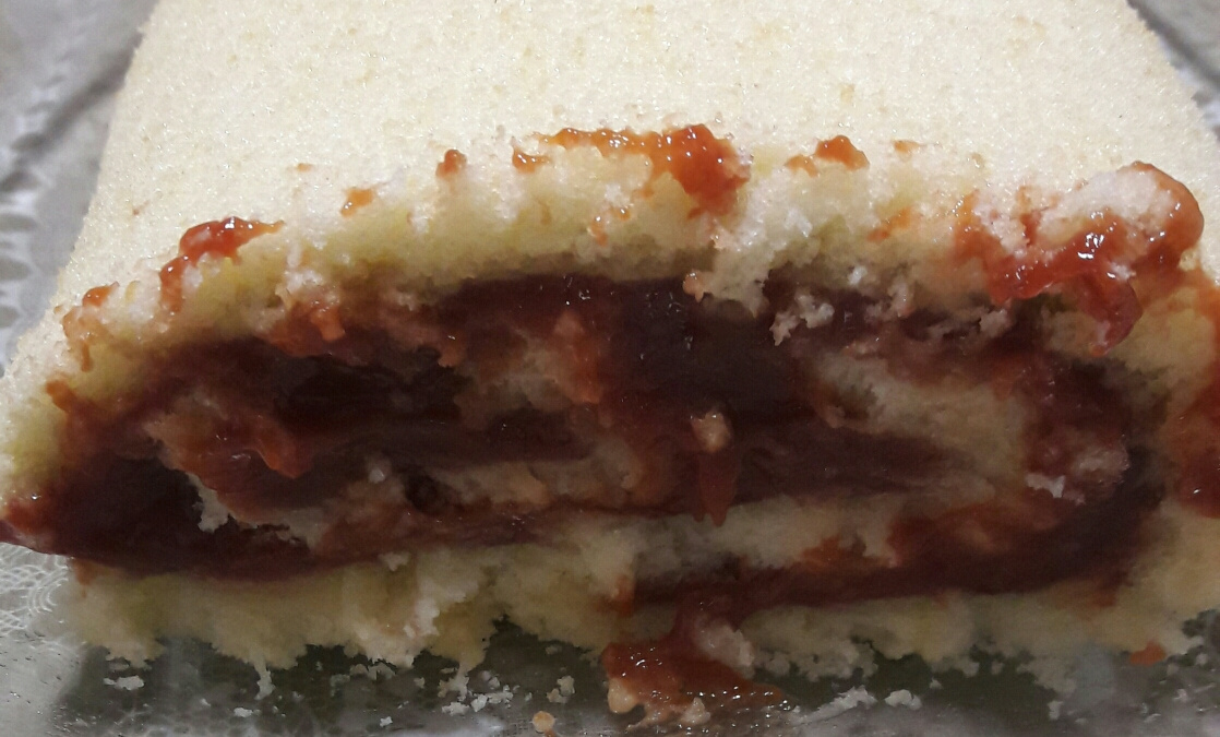Rocambole doce