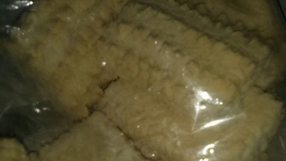 Biscoito de Coco