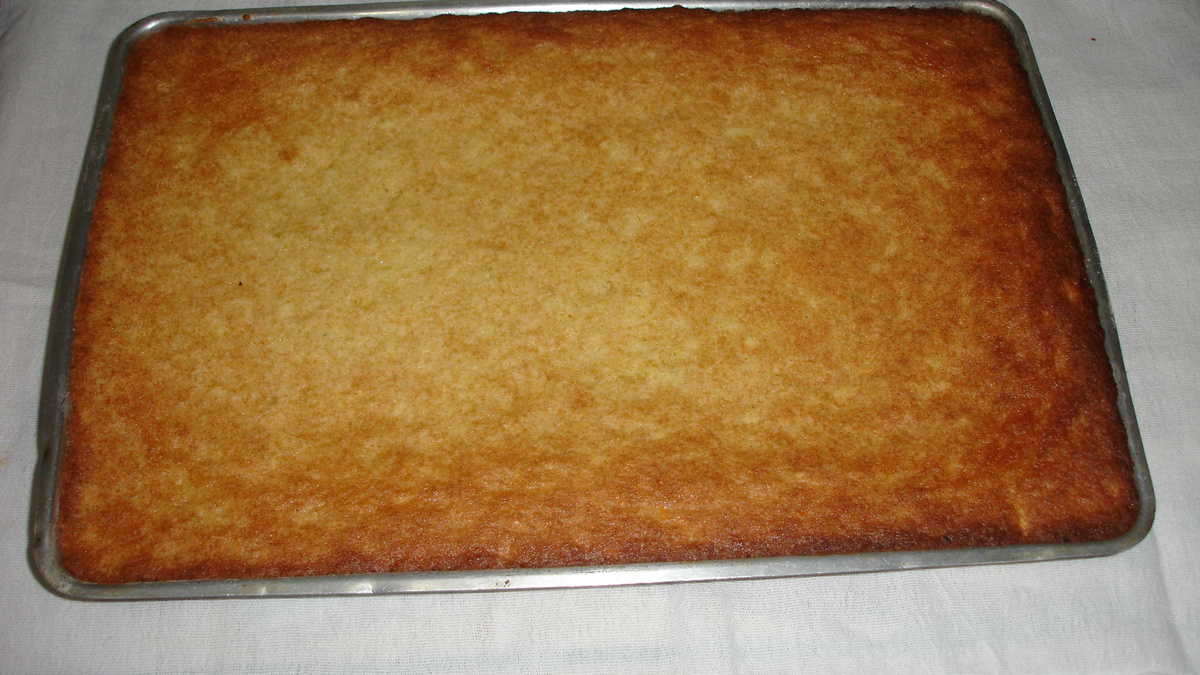 Bolo de queijo