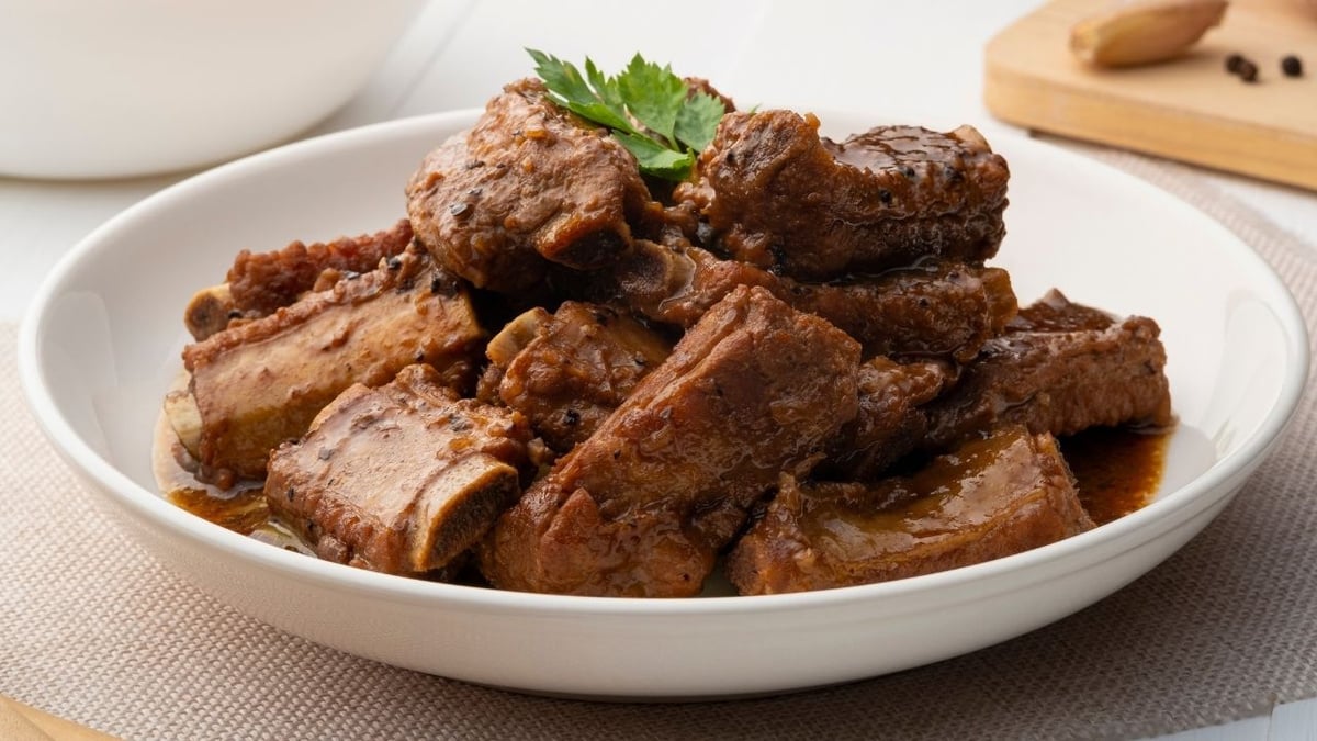 Pernil refogado