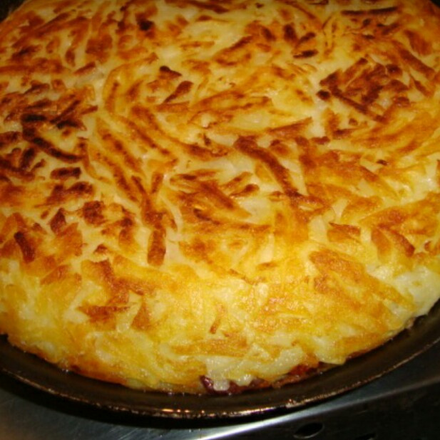Batata Suíça