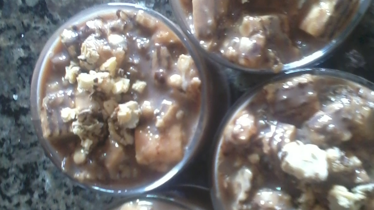 Torta de bis